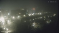 Archiv Foto Webcam Hamburg: HafenCity und Elbphilharmonie 23:00