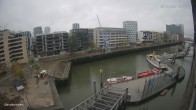 Archiv Foto Webcam Hamburg: HafenCity und Elbphilharmonie 11:00