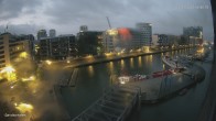 Archived image Webcam Harbour Hall Hamburg 05:00