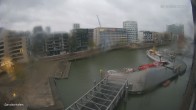 Archived image Webcam Harbour Hall Hamburg 06:00