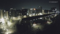 Archiv Foto Webcam Hamburg: HafenCity und Elbphilharmonie 03:00