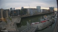 Archiv Foto Webcam Hamburg: HafenCity und Elbphilharmonie 15:00