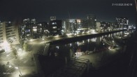 Archived image Webcam Harbour Hall Hamburg 19:00