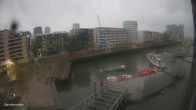 Archiv Foto Webcam Hamburg: HafenCity und Elbphilharmonie 15:00