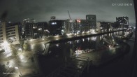 Archiv Foto Webcam Hamburg: HafenCity und Elbphilharmonie 00:00