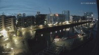 Archiv Foto Webcam Hamburg: HafenCity und Elbphilharmonie 06:00