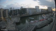 Archiv Foto Webcam Hamburg: HafenCity und Elbphilharmonie 15:00