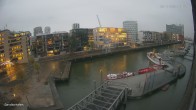 Archived image Webcam Harbour Hall Hamburg 15:00
