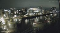Archived image Webcam Harbour Hall Hamburg 17:00