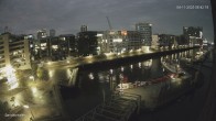 Archived image Webcam Harbour Hall Hamburg 05:00