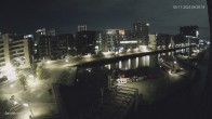 Archiv Foto Webcam Hamburg: HafenCity und Elbphilharmonie 03:00