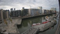 Archiv Foto Webcam Hamburg: HafenCity und Elbphilharmonie 07:00