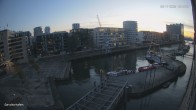 Archived image Webcam Harbour Hall Hamburg 15:00