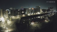 Archived image Webcam Harbour Hall Hamburg 23:00