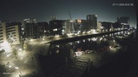 Archived image Webcam Harbour Hall Hamburg 01:00