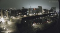Archived image Webcam Harbour Hall Hamburg 00:00