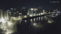 Archiv Foto Webcam Hamburg: HafenCity und Elbphilharmonie 00:00