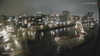 Archived image Webcam Harbour Hall Hamburg 17:00