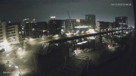Archived image Webcam Harbour Hall Hamburg 01:00