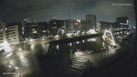Archiv Foto Webcam Hamburg: HafenCity und Elbphilharmonie 03:00
