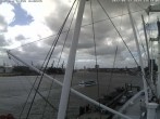 Archived image Webcam Museum Ship Cap San Diego 08:00