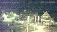 Archived image Webcam Braunlage - City Centre 22:00