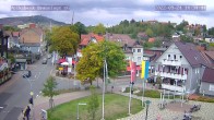 Archived image Webcam Braunlage - City Centre 08:00