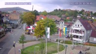 Archived image Webcam Braunlage - City Centre 10:00