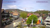 Archived image Webcam Braunlage - City Centre 13:00