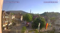 Archived image Webcam Braunlage - City Centre 06:00