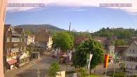Archived image Webcam Braunlage - City Centre 07:00