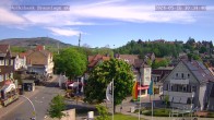 Archived image Webcam Braunlage - City Centre 09:00
