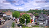 Archived image Webcam Braunlage - City Centre 11:00