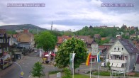 Archived image Webcam Braunlage - City Centre 17:00