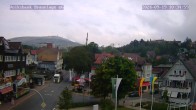 Archived image Webcam Braunlage - City Centre 09:00