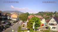 Archived image Webcam Braunlage - City Centre 13:00