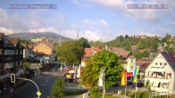 Archived image Webcam Braunlage - City Centre 15:00