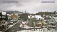 Archived image Webcam Braunlage - City Centre 11:00