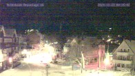 Archived image Webcam Braunlage - City Centre 23:00