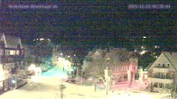 Archived image Webcam Braunlage - City Centre 01:00