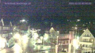 Archived image Webcam Braunlage - City Centre 06:00