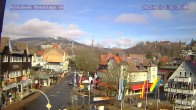 Archiv Foto Webcam Braunlage im Harz 11:00