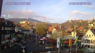 Archiv Foto Webcam Braunlage im Harz 15:00