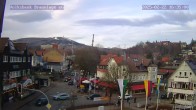 Archived image Webcam Braunlage - City Centre 15:00