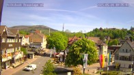 Archived image Webcam Braunlage - City Centre 09:00
