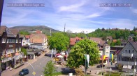 Archived image Webcam Braunlage - City Centre 11:00