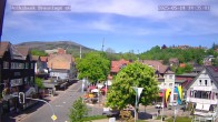 Archived image Webcam Braunlage - City Centre 13:00