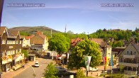 Archived image Webcam Braunlage - City Centre 09:00