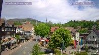 Archived image Webcam Braunlage - City Centre 11:00