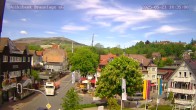 Archived image Webcam Braunlage - City Centre 13:00